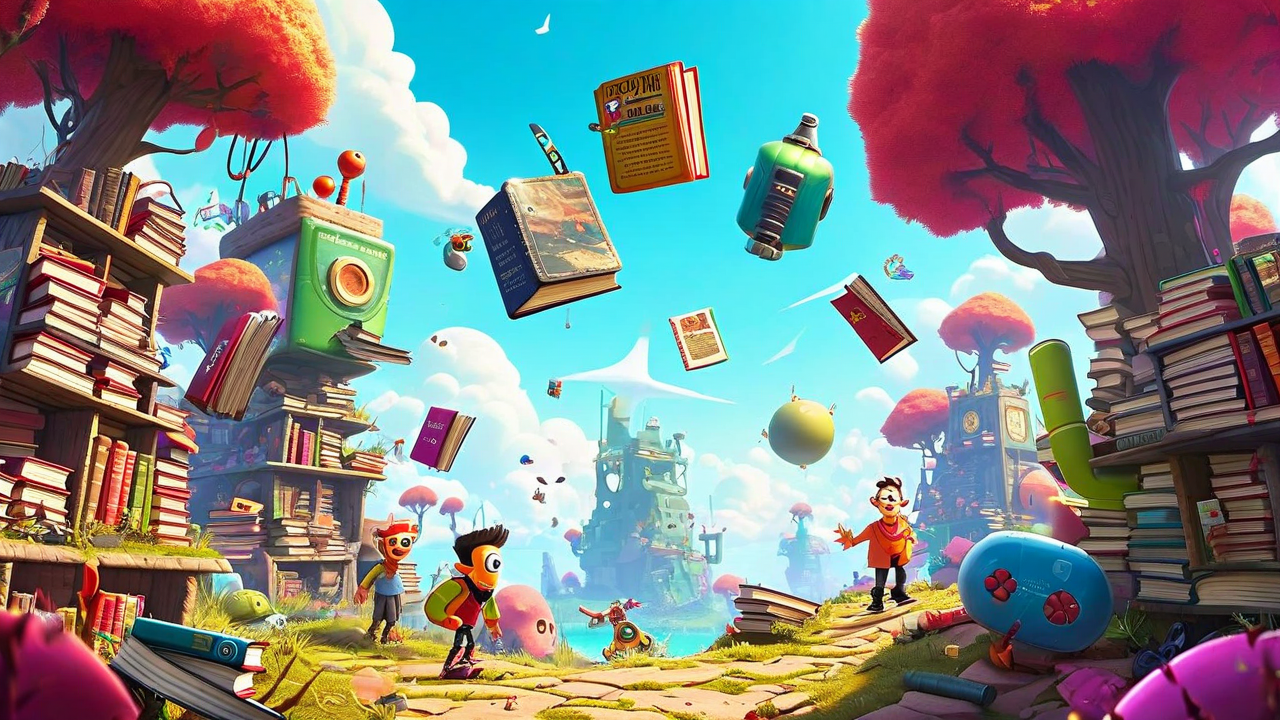 爆笑必至！エイプリルフールに遊びたい奇想天外なネタゲーム5選