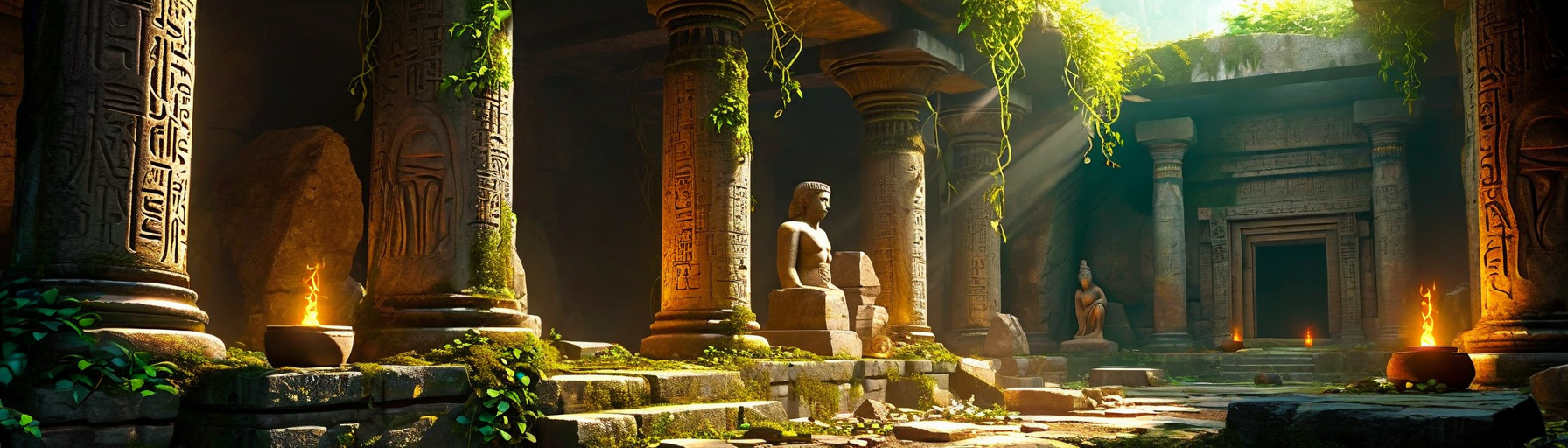国際博物館の日特集：古代遺跡を冒険する歴史探索ゲーム5選