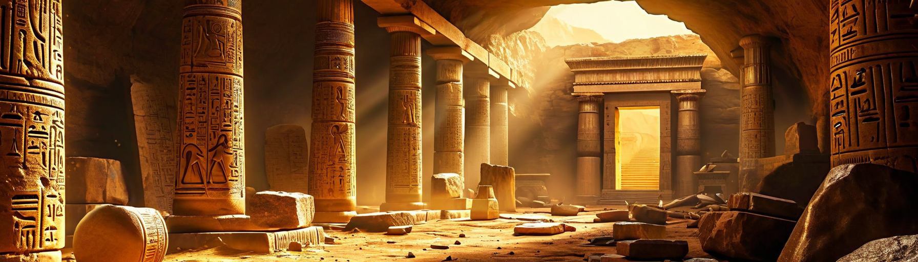 国際博物館の日特集：古代遺跡の謎に挑む歴史探索ゲーム4選